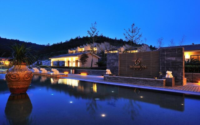 The Westin Nanjing Resort & Spa