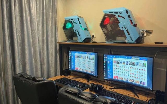 Wangjiang AS E-sports Hotel