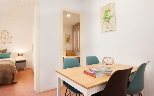 Click&Flat Europa Fira Apartments