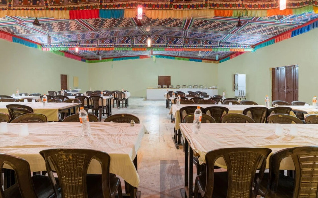 The Jaisalmer Resort