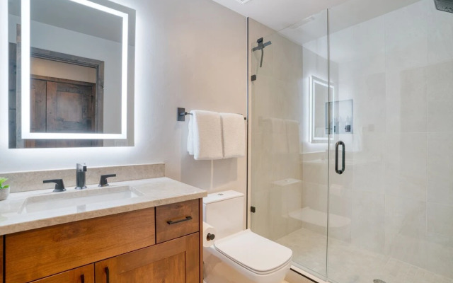 Snowflake by Avantstay Ski In Out Patio