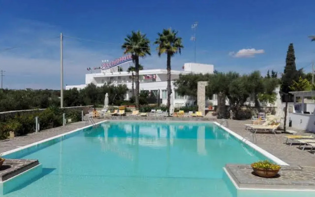 Picchio Hotel Pescoluse