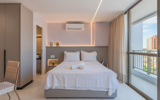Jsmart Guararapes #502 - Modern apt by Carpediem