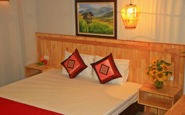 Sapa Aroma Hotel
