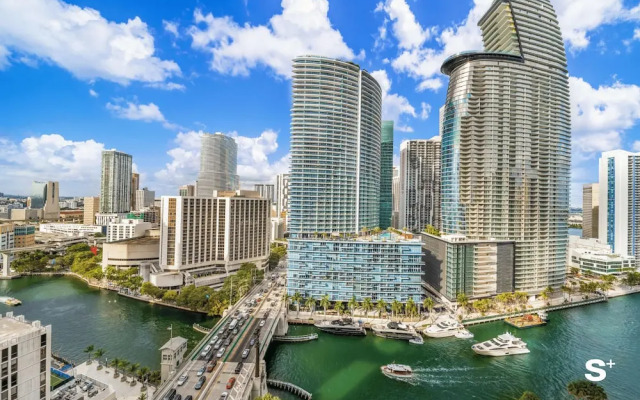 Private Residence at Brickell City Center