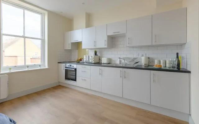 Apartment 7 Isabella House Hereford