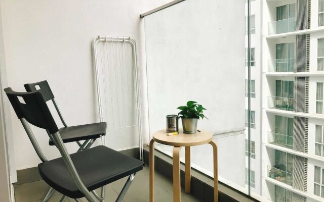 7kgTravellerHome KLCC-COSY Studio