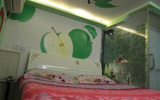 Qingdao Sweet Space Business Hotel