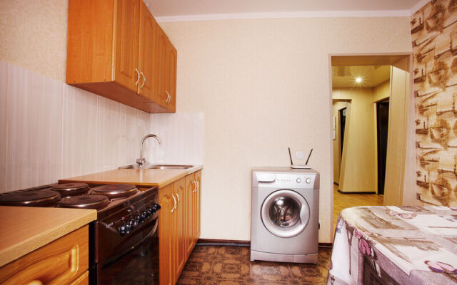 Apartments Vizit, str. Novyj gorod, building 30