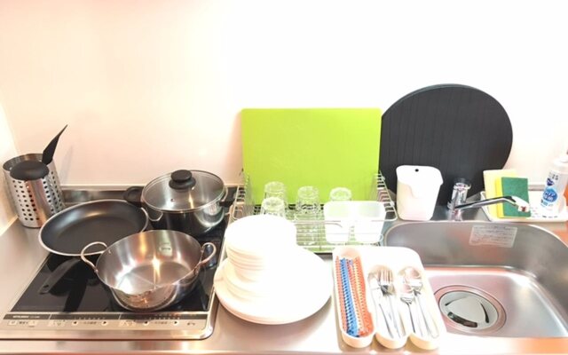 OF High Grade Nippombashi Apartment No2