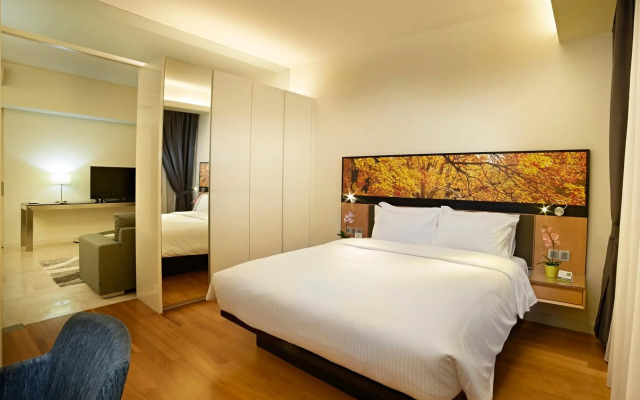 The Signature Hotel & Serviced Suites Kuala Lumpur