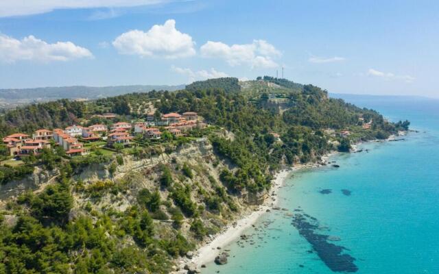 Beachfront Villa by Halkidiki Villas