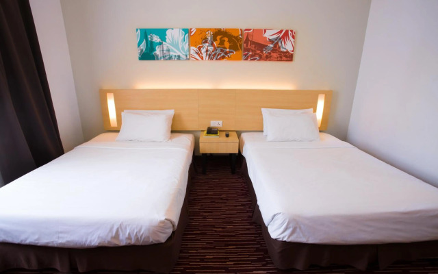 Prescott Hotel KL Medan Tuanku