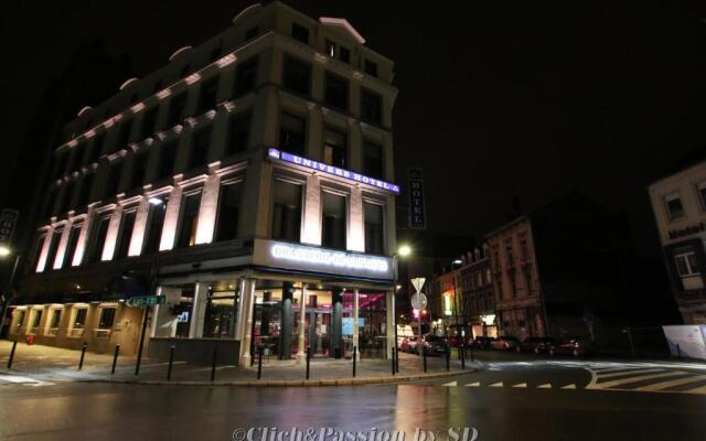 Hôtel de l'Univers Liège