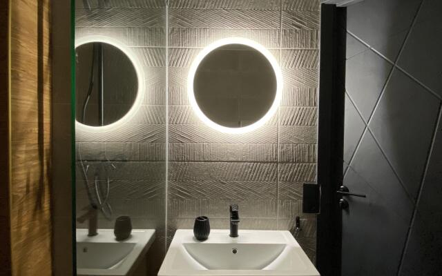 Apartments on 40 let Pobedy street 51b