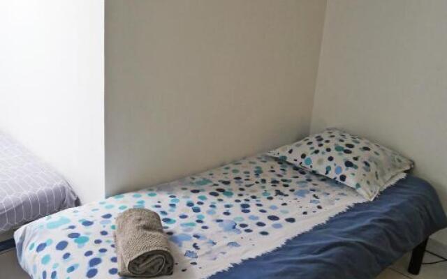 T3 Bordeaux centre avec air conditionné