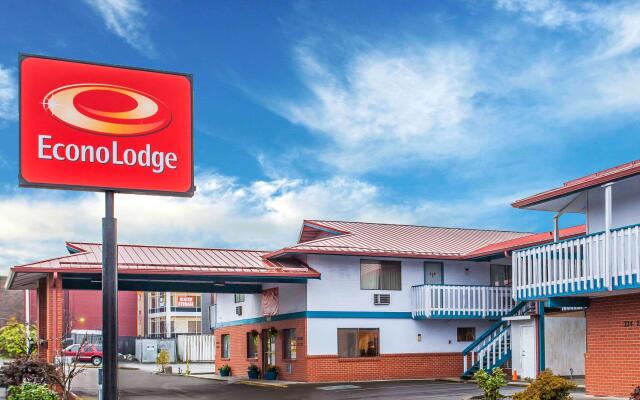 EconoLodge Everett