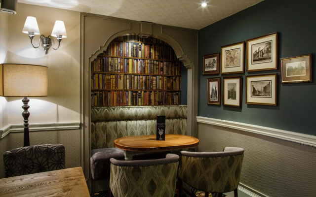 Best Western Lichfield City Centre The George Hotel