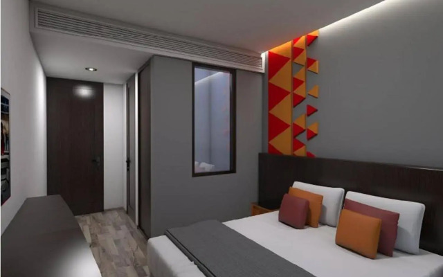 Front One Hotel Pamekasan Madura