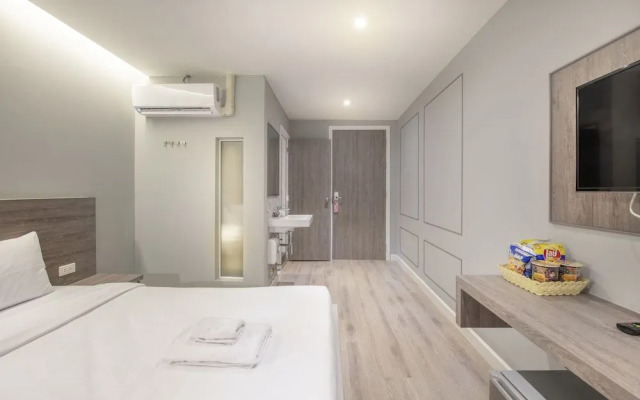 G6 Bangkok Hotel