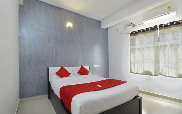 OYO 11870 Home Sea View 2BHK Anumandai Beach
