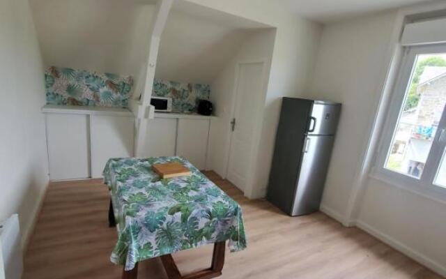 Appartement hauteurs de Tulle, secteur Virevialle