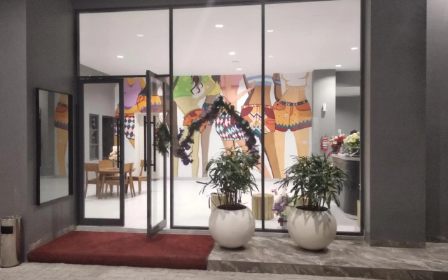 Pantes Hotel  Simpang lima Semarang