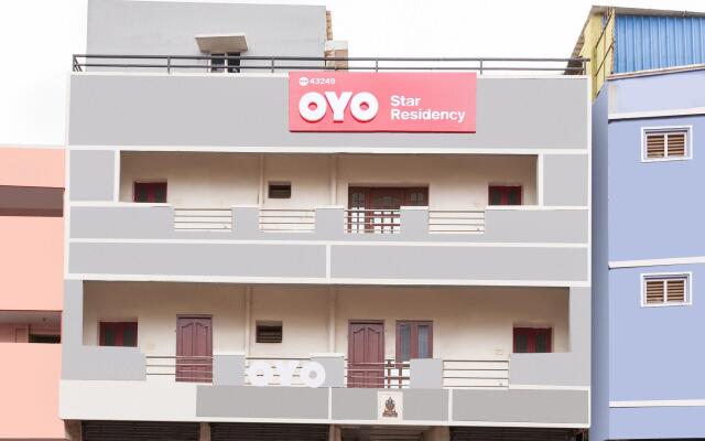 OYO Flagship 43249 Star Residency Padi