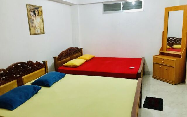 The Beach House  Nilaveli