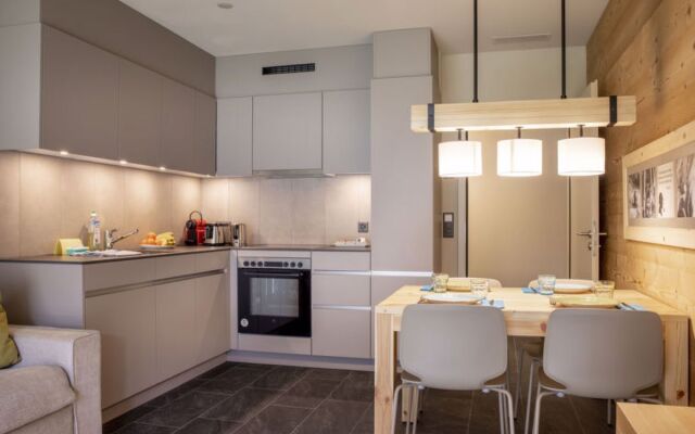 SWISSPEAK Resorts Aare