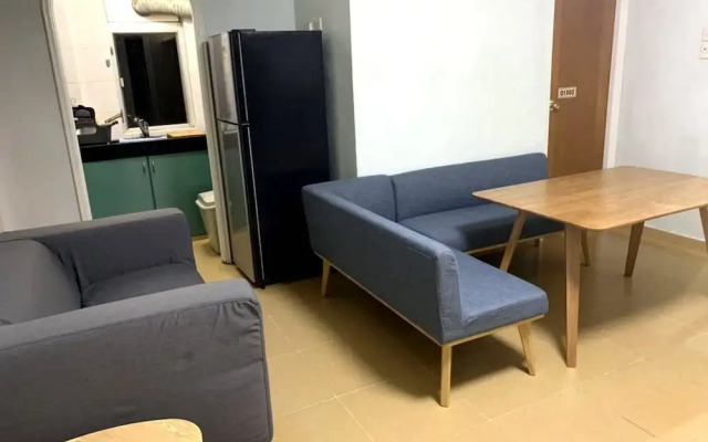 The Cove Hostel - Tong Fuk Octopus