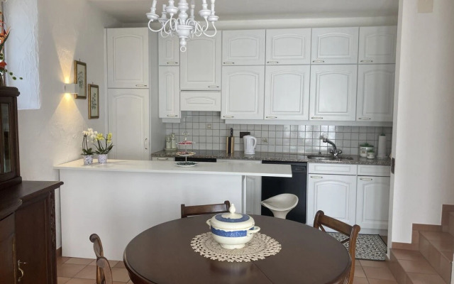 2-bed House in Claro, Ca dal Prevost