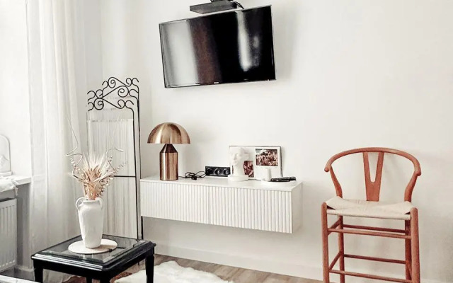 Апартаменты на улице Верхняя Первомайская 36