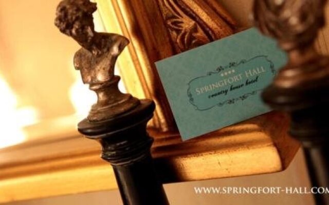 Springfort Hall Hotel