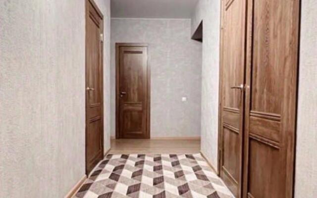 Апартаменты на улице Курсантов-Кировцев 35