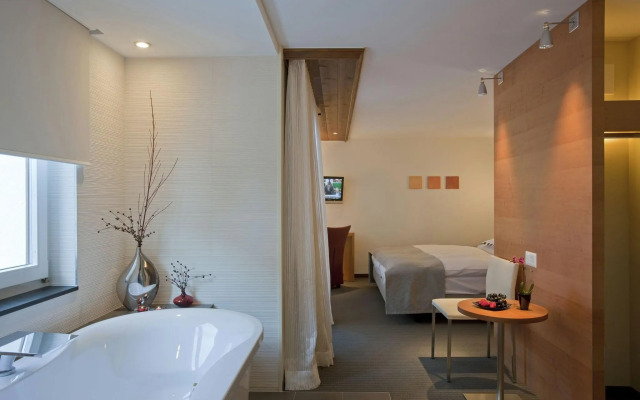 Hotel Allalin Saas-Fee