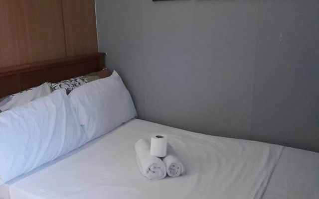 SHELL RESIDENCE C6 shortwalk MALL OF ASIA