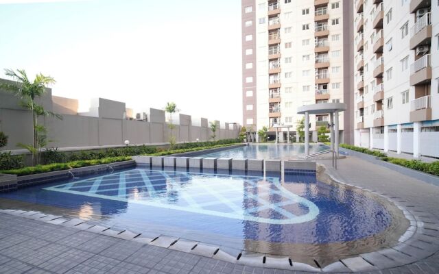 Best Choice And Homey 2Br At Puncak Dharmahusada Apartment