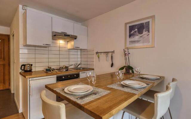 Appartement Clos du Savoy 2C Bat A2 - Happy Rentals