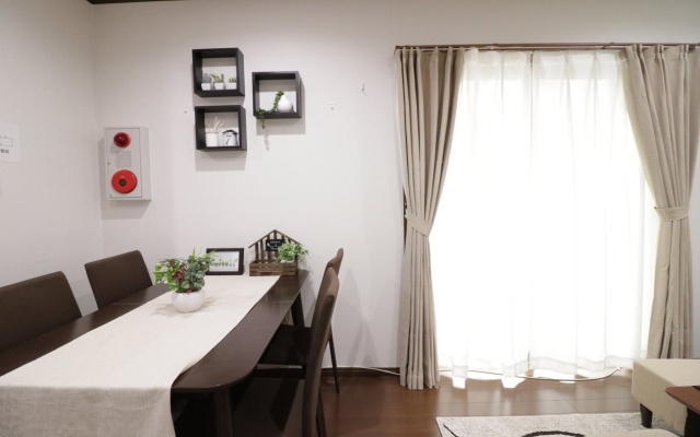 Sakura Japanese House - Hostel – Guest Rooms – Osaka