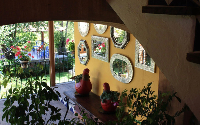 Hotel Huerta Real