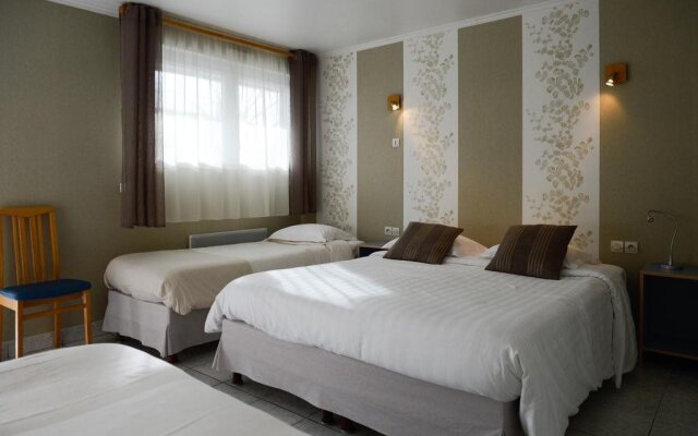 Contact Hôtel - Motel les Bleuets & SPA