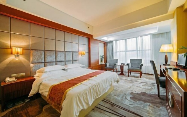 Yuanquan Hotel – Guest Rooms – Fuzhou