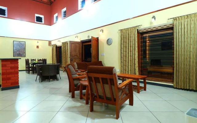 SaffronStays Coorg Toddy Farms, Coorg