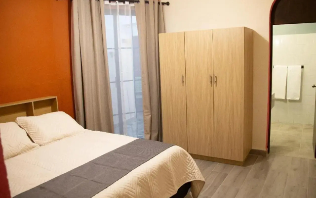Hotel Privada Guadalupe Monterrey