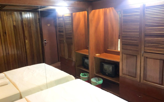 Hotel O I.villa Inn – Guest Rooms – Kuala Lumpur