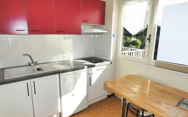 Résidence Montcalm D - Studio pour 3 Personnes 704