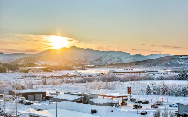 Aiden by Best Western Harstad Narvik Airport