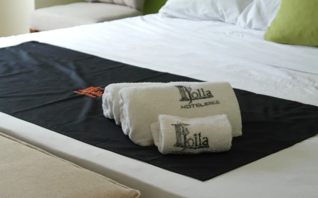 Hotel La Jolla Los Mochis