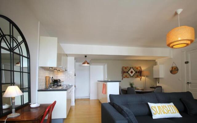 Appart 2 chambres - Le Quai des Chartrons